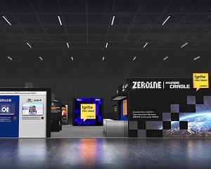제로원, CES 2025서 현대차그룹이 투자 및 협업 중인 스타트업 10개사 전시 지원